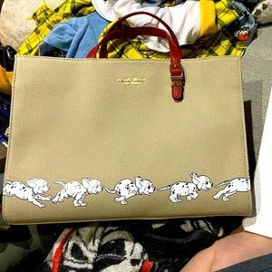 Samantha Thavasa 101 Dalmatians Purse